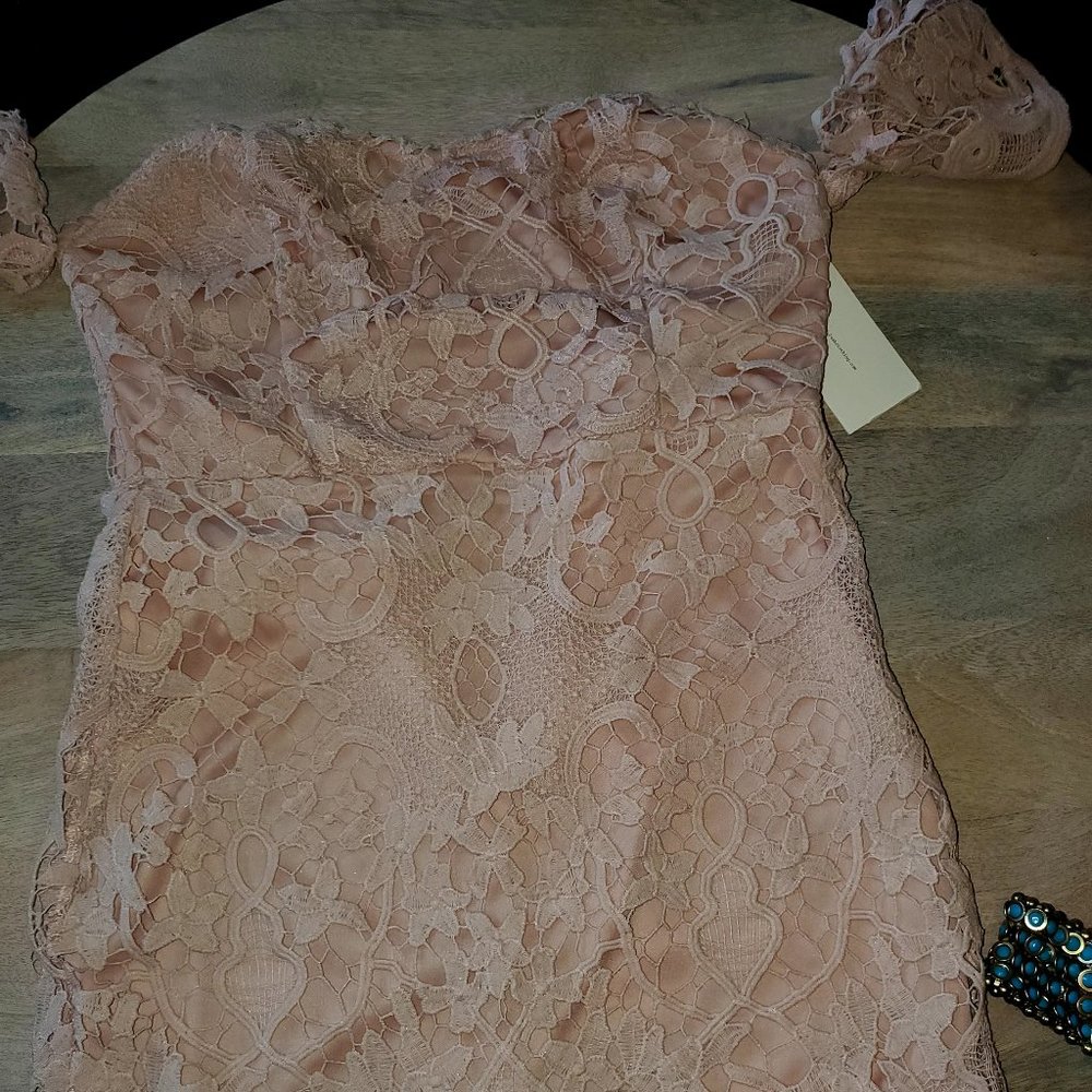 Lush Lace Dress